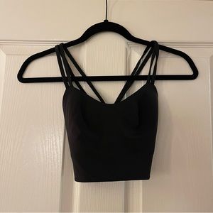 Lululemon Like A Cloud Longline Bra, size 6
